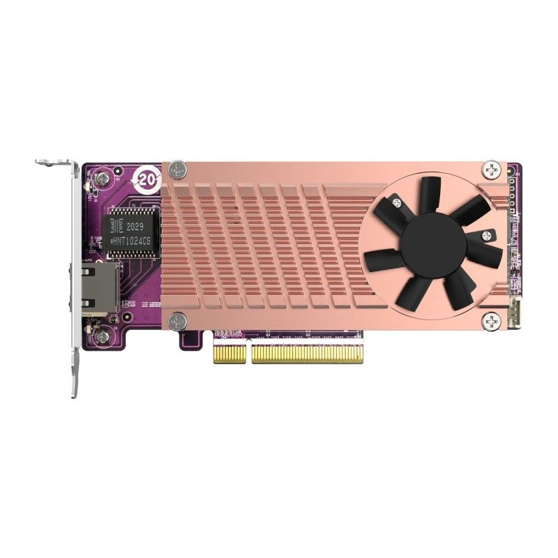 Razširitvena mrežna kartica QNAP QM2-2P10G1TB