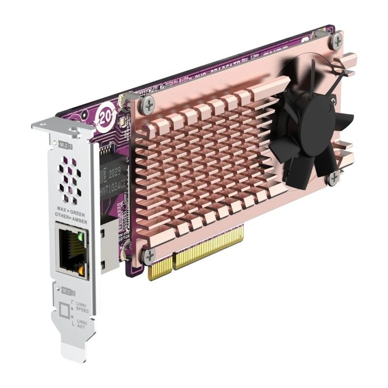 Razširitvena mrežna kartica QNAP QM2-2P10G1TB