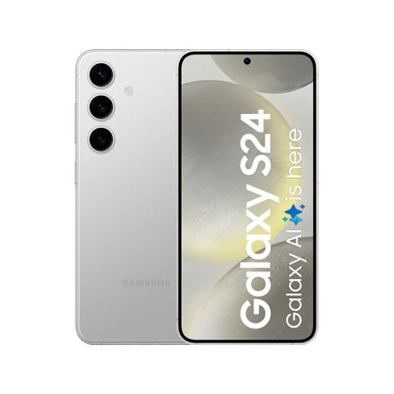 Pametni telefon Samsung Galaxy S24, 128GB, siv