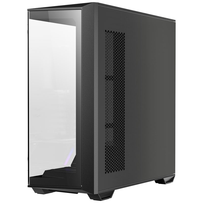 Ohišje Antec C3 Mid-Tower, črno
