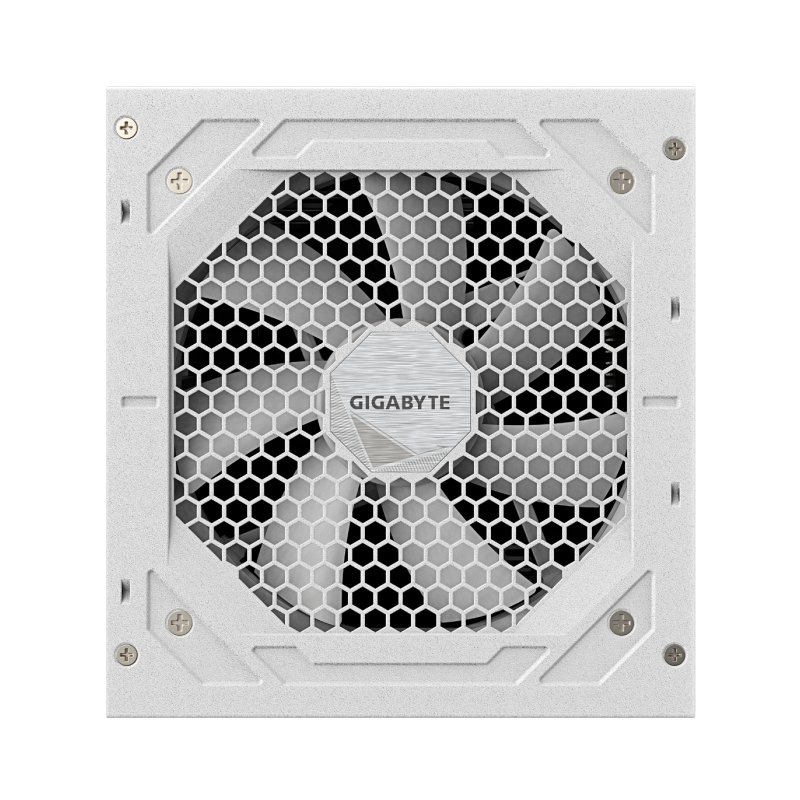 Gigabyte UD850GM PG5 ICE, 850W, 80 Plus Gold, modularni, bel