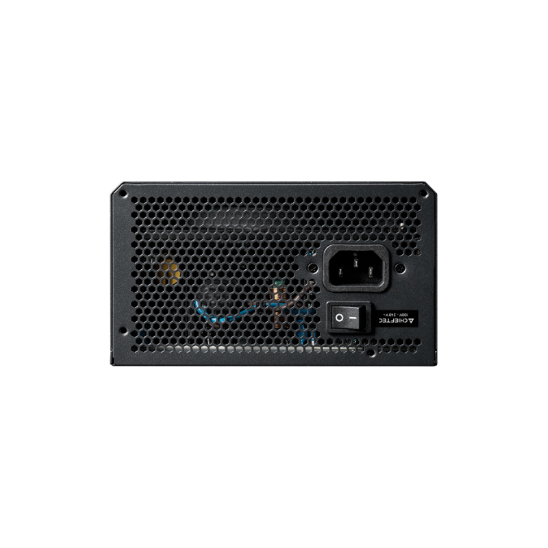 Napajalnik Chieftec VEGA M, 750W, 80 Plus Gold, modularni, črn