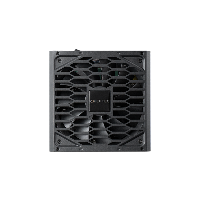 Napajalnik Chieftec VEGA M, 750W, 80 Plus Gold, modularni, črn
