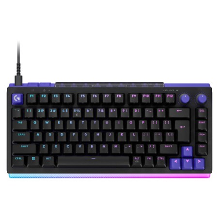 Tipkovnica Logitech G512 X 75, SLO g., črna