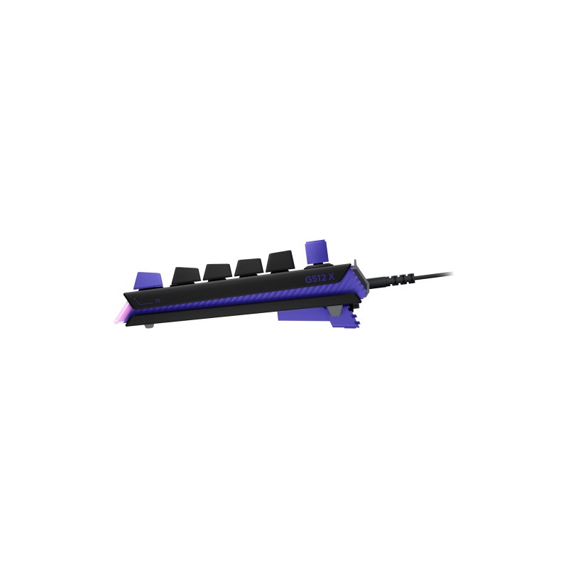 Tipkovnica Logitech G512 X 75, SLO g., črna
