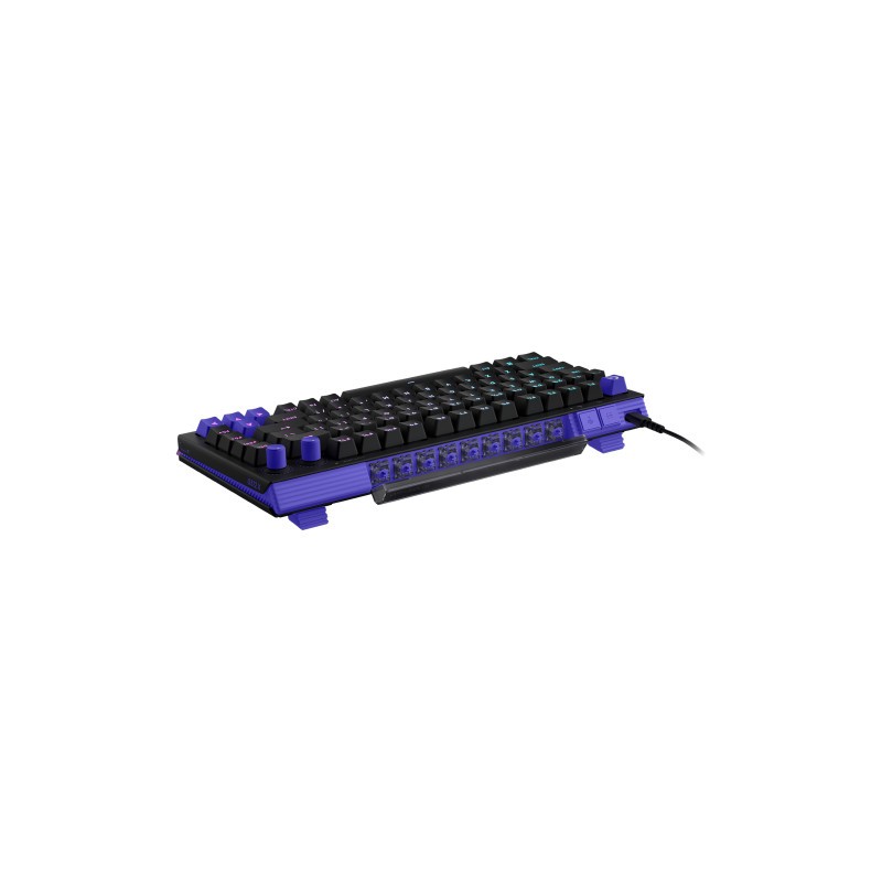 Tipkovnica Logitech G512 X 75, SLO g., črna