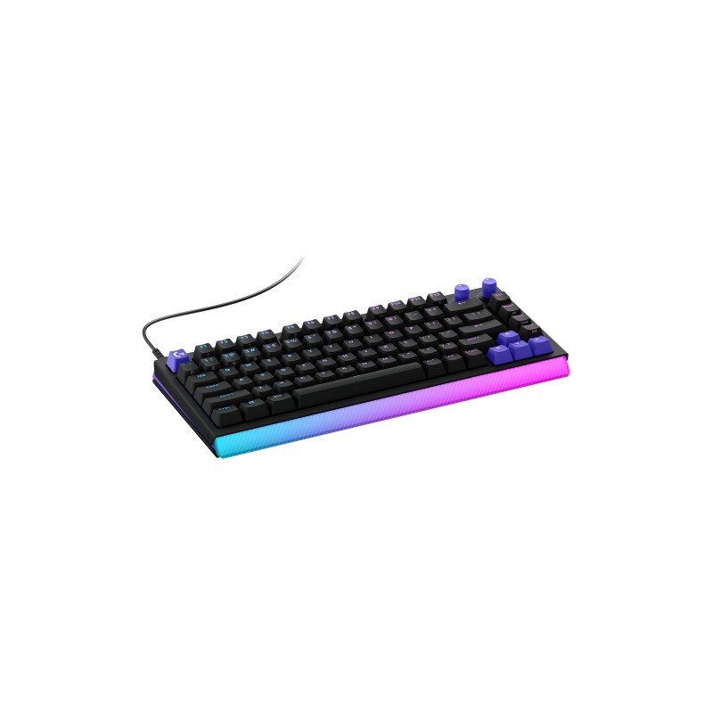 Tipkovnica Logitech G512 X 75, SLO g., črna
