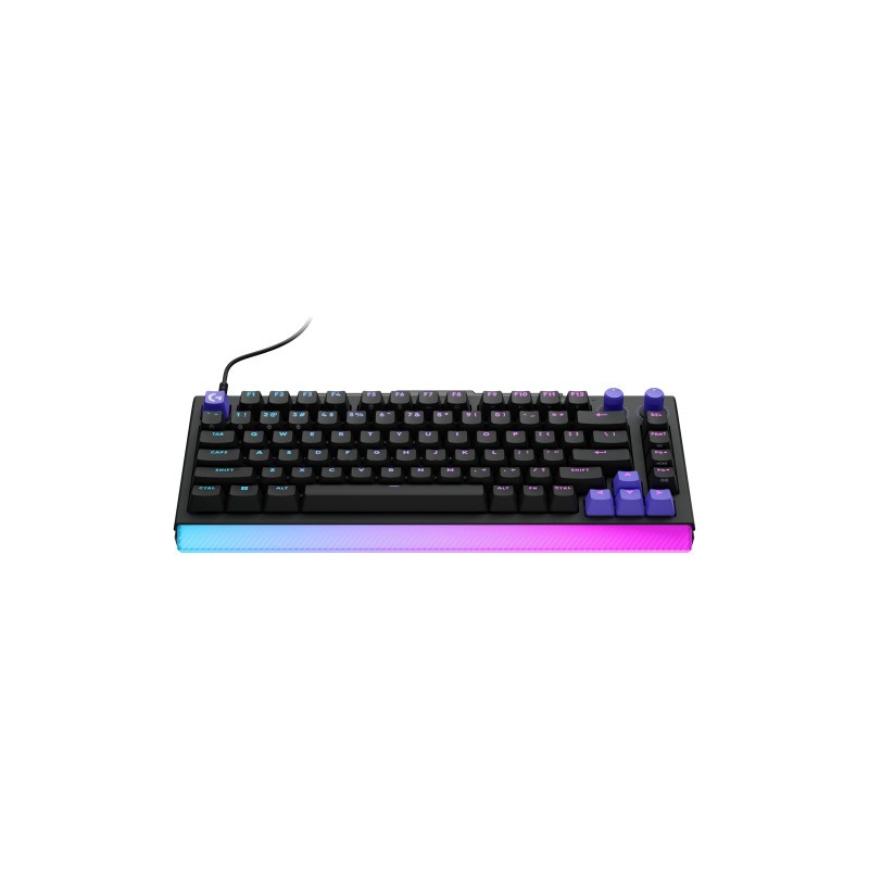Tipkovnica Logitech G512 X 75, SLO g., črna