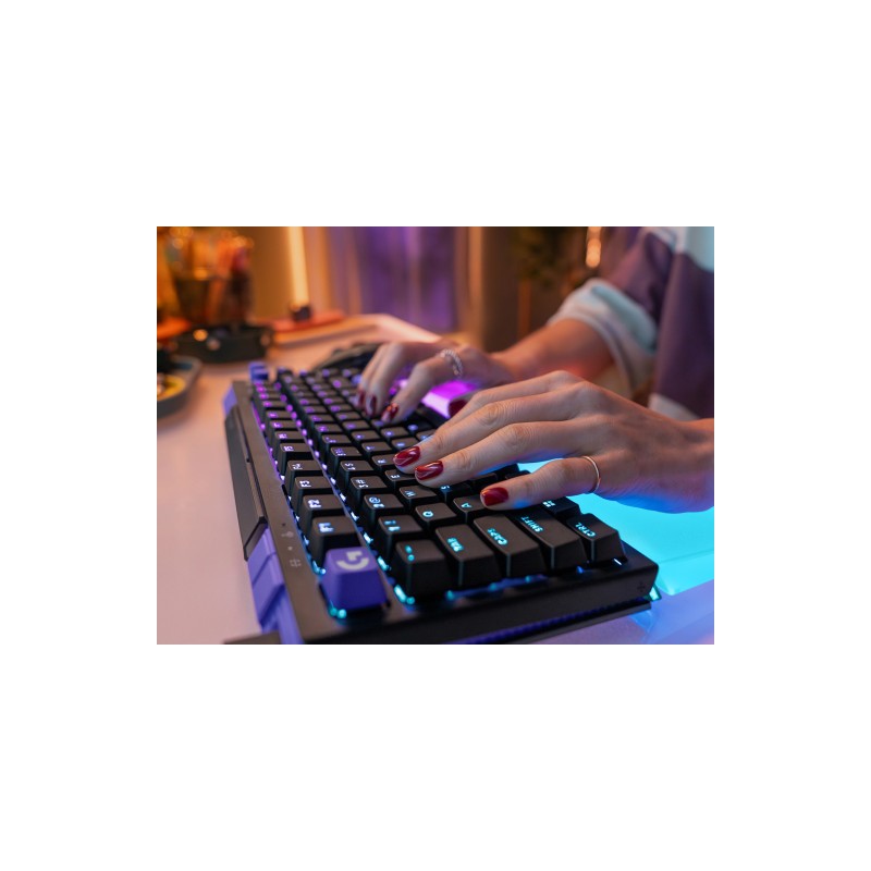 Tipkovnica Logitech G512 X 75, SLO g., črna