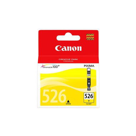 Črnilo Canon CLI-526Y, yellow