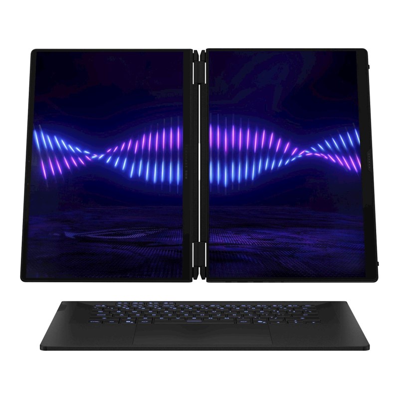 Prenosnik ASUS ROG Zephyrus Duo 16 U9-386H, 64GB, 2TB, RTX 5090, W11P