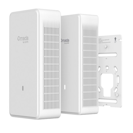 Dostopna točka (access point) TP-Link Omada EAP775-Wall, WiFi 7