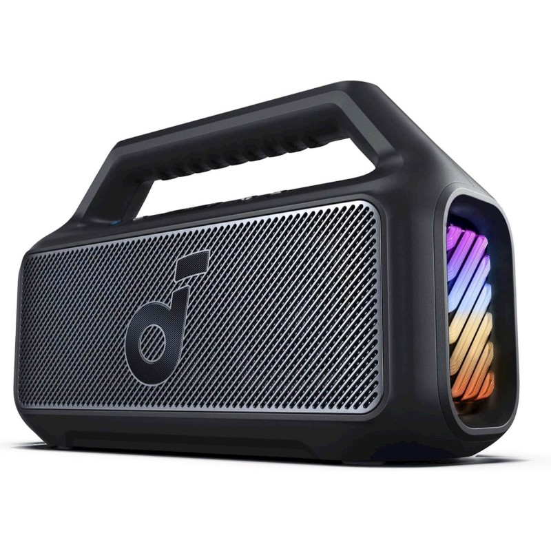 Zvočniki Anker SoundCore Boom 2, črn