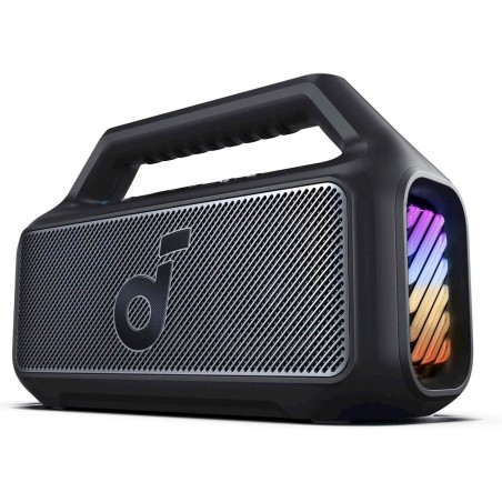 Zvočniki Anker SoundCore Boom 2, črn