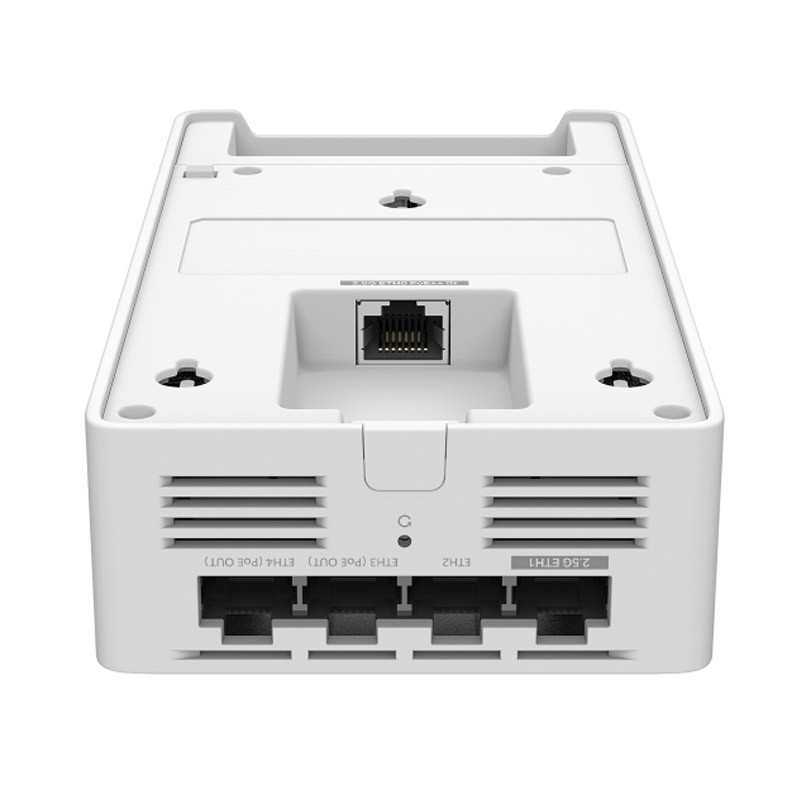 Dostopna točka (access point) TP-Link Omada EAP775-Wall, WiFi 7