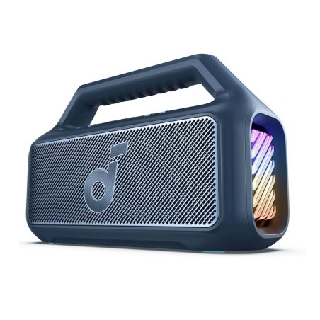 Zvočniki Anker SoundCore Boom 2 Plus, moder