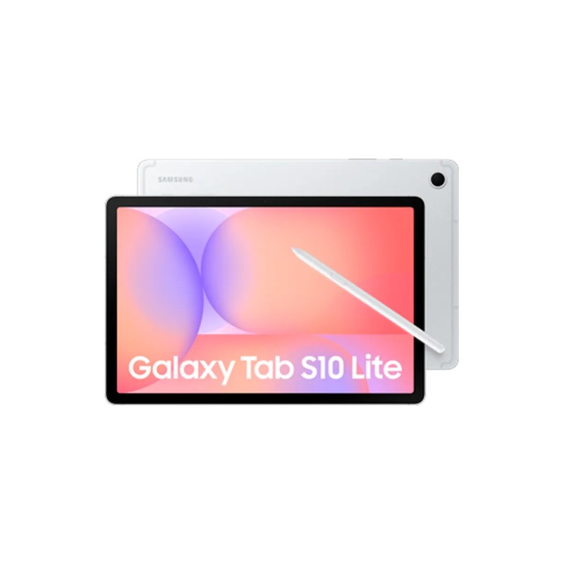 Tablični računalnik Samsung Galaxy Tab S10 Lite, WiFi, 128GB, srebrn