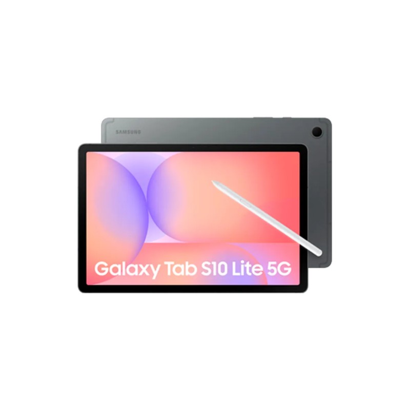 Tablični računalnik Samsung Galaxy Tab S10 Lite, WiFi + 5G, 256GB, siv