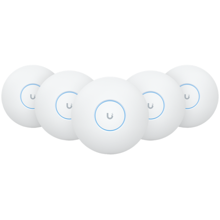 Dostopna točka (access point) Ubiquiti UniFi U7 Pro, PoE +, WiFi 7, 5 pack
