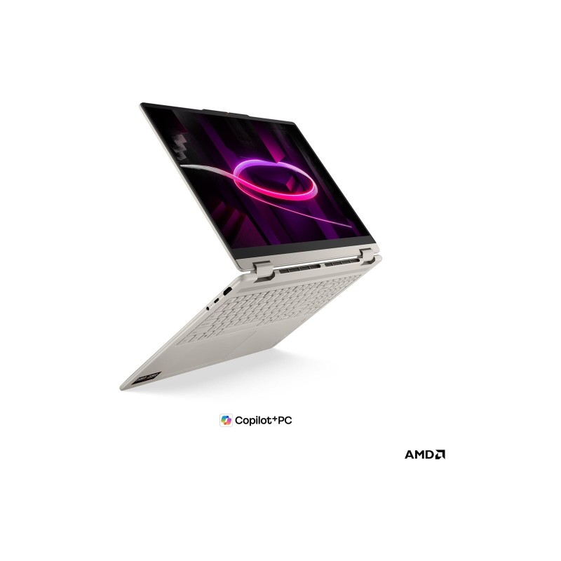 Prenosnik Lenovo Yoga 7a 2-v-1 Ryzen AI 5 435, 16GB, 512GB, W11H, brez adapterja
