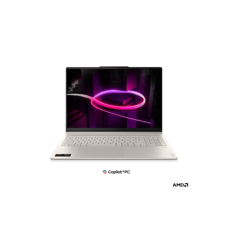 Prenosnik Lenovo Yoga 7a 2-v-1 Ryzen AI 5 435, 16GB, 512GB, W11H, brez adapterja