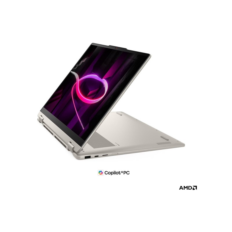 Prenosnik Lenovo Yoga 7a 2-v-1 Ryzen AI 5 435, 16GB, 512GB, W11H, brez adapterja