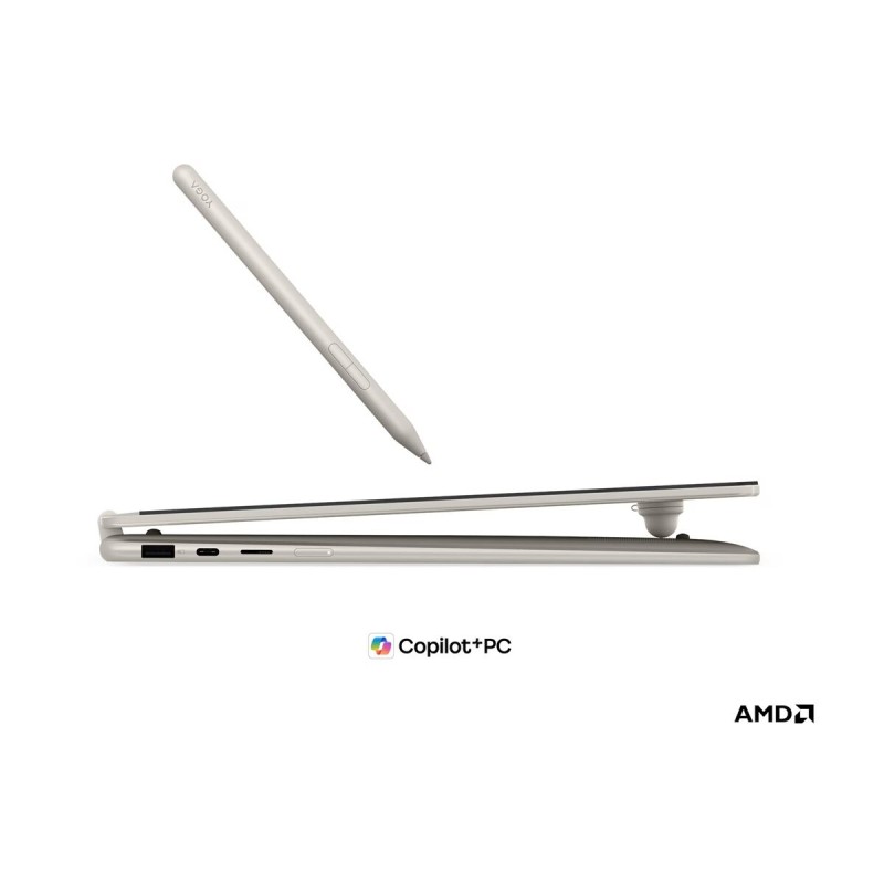 Prenosnik Lenovo Yoga 7a 2-v-1 Ryzen AI 5 435, 16GB, 512GB, W11H, brez adapterja