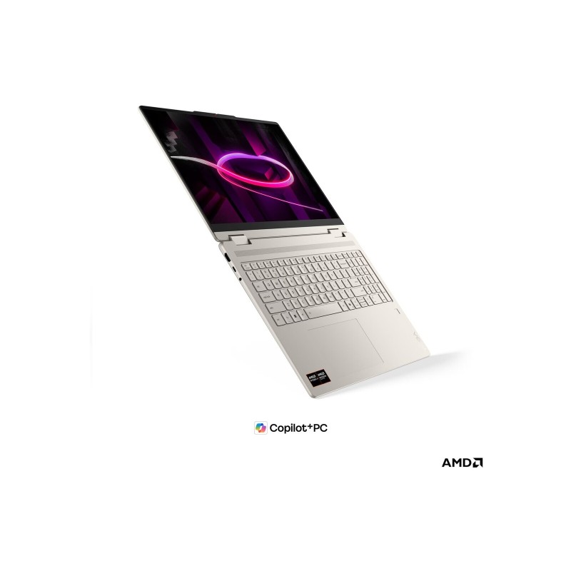 Prenosnik Lenovo Yoga 7a 2-v-1 Ryzen AI 5 435, 16GB, 512GB, W11H, brez adapterja