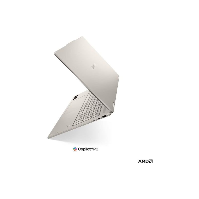 Prenosnik Lenovo Yoga 7a 2-v-1 Ryzen AI 5 435, 16GB, 512GB, W11H, brez adapterja