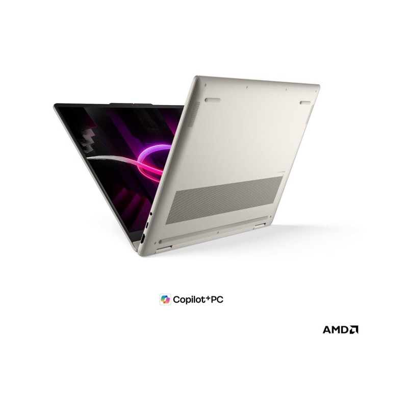 Prenosnik Lenovo Yoga 7a 2-v-1 Ryzen AI 5 435, 16GB, 512GB, W11H, brez adapterja