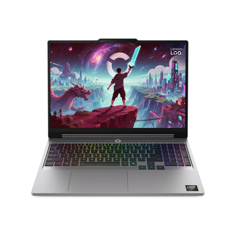 Prenosnik Lenovo LOQ R7-250, 16GB, 1TB, RTX 5060