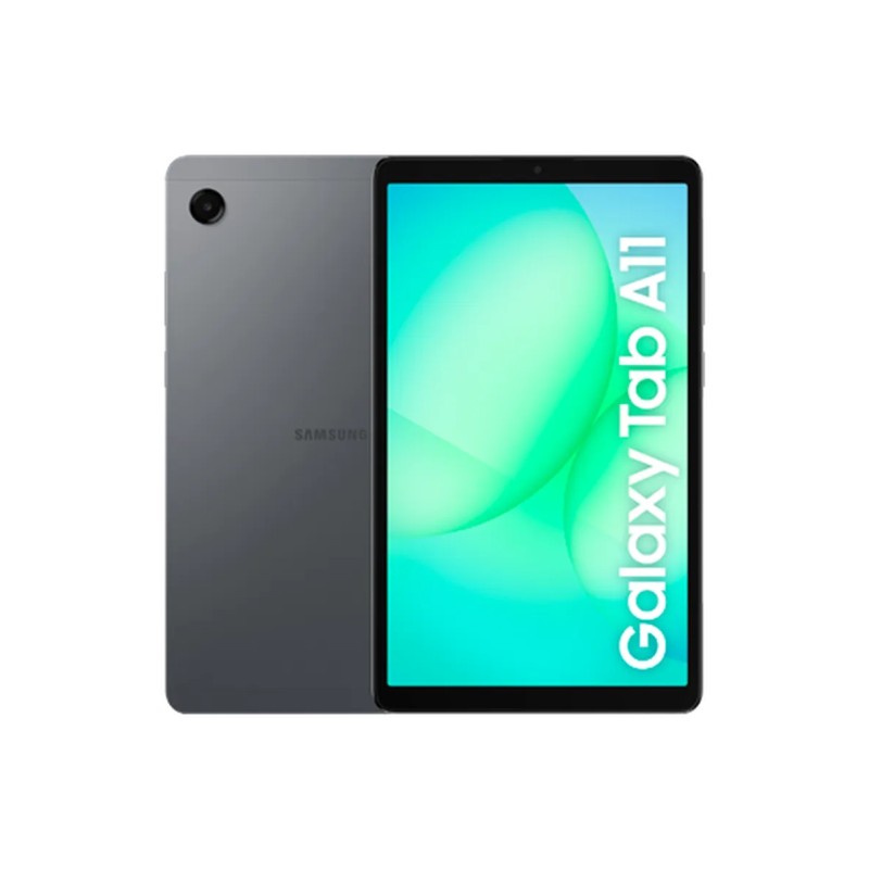 Tablični računalnik Samsung Galaxy Tab A11 WiFi, 128GB, siv