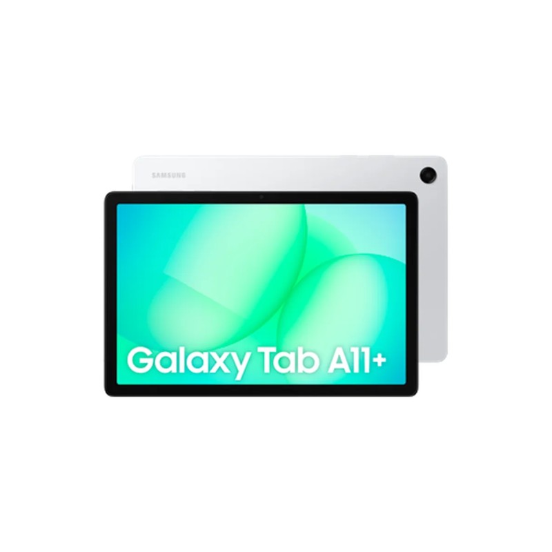 Tablični računalnik Samsung Galaxy Tab A11+, WiFi, 256GB, srebrn