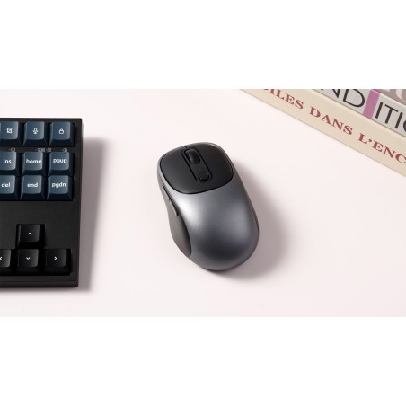 Miška Keychron BM24, siva