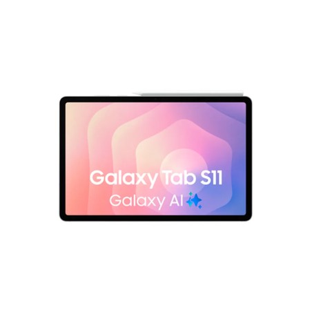 Tablični računalnik Samsung Galaxy Tab S11, WiFi, 128GB, srebrn