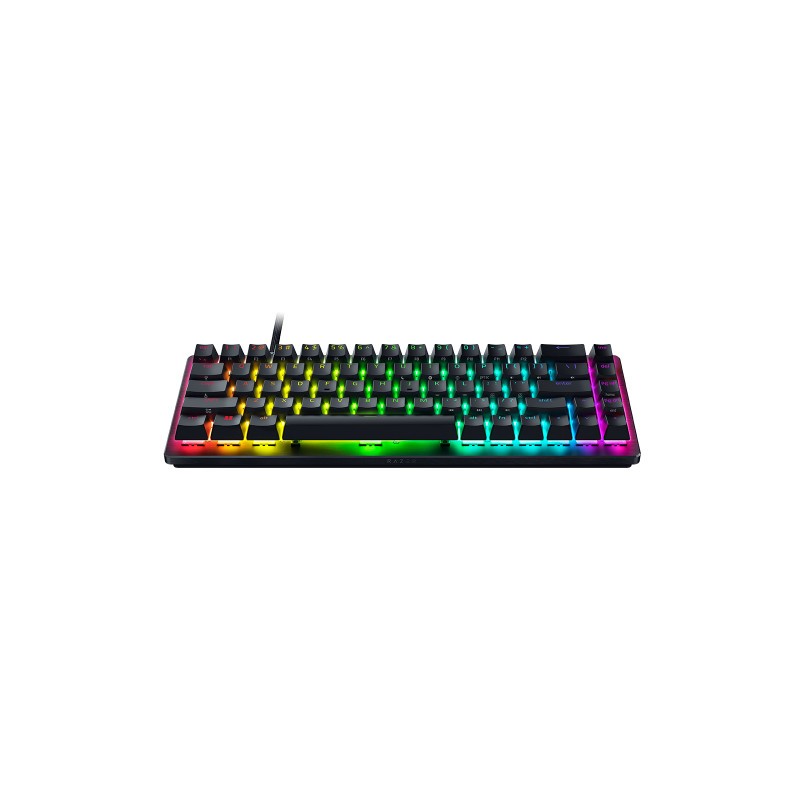 Tipkovnica Razer Huntsman V3 HE Magnetic Mini 65% 8KHz, US, črna