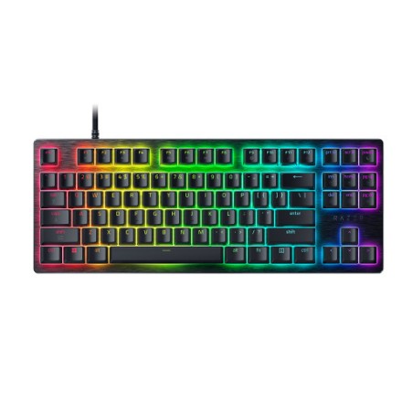Tipkovnica Razer Huntsman V3 HE Magnetic Tenkeyless 8KHz, US, črna