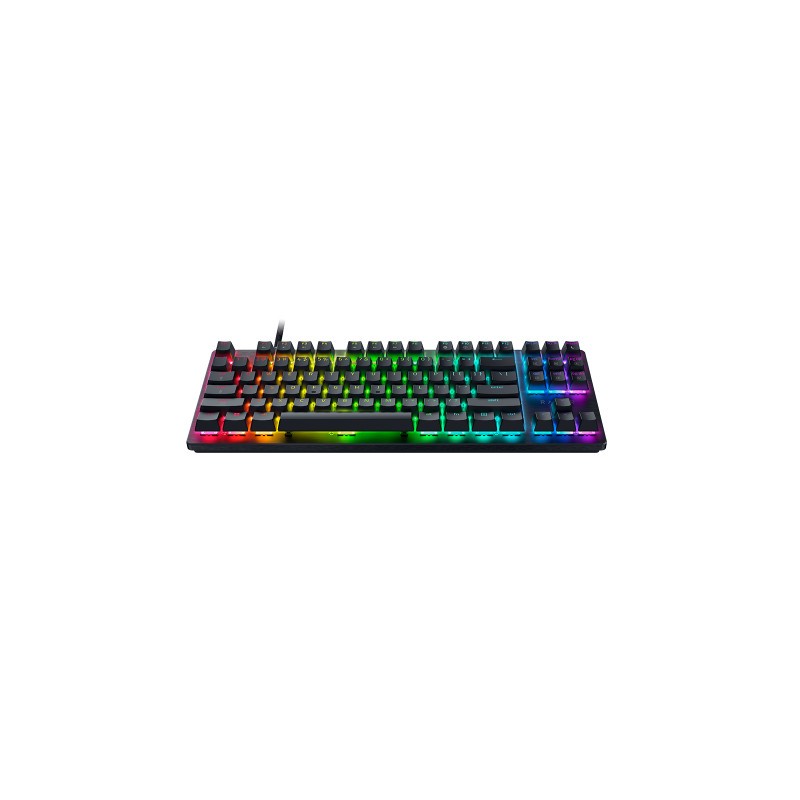 Tipkovnica Razer Huntsman V3 HE Magnetic Tenkeyless 8KHz, US, črna