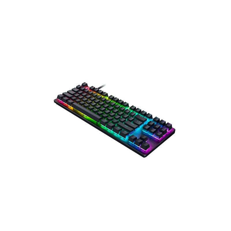 Tipkovnica Razer Huntsman V3 HE Magnetic Tenkeyless 8KHz, US, črna