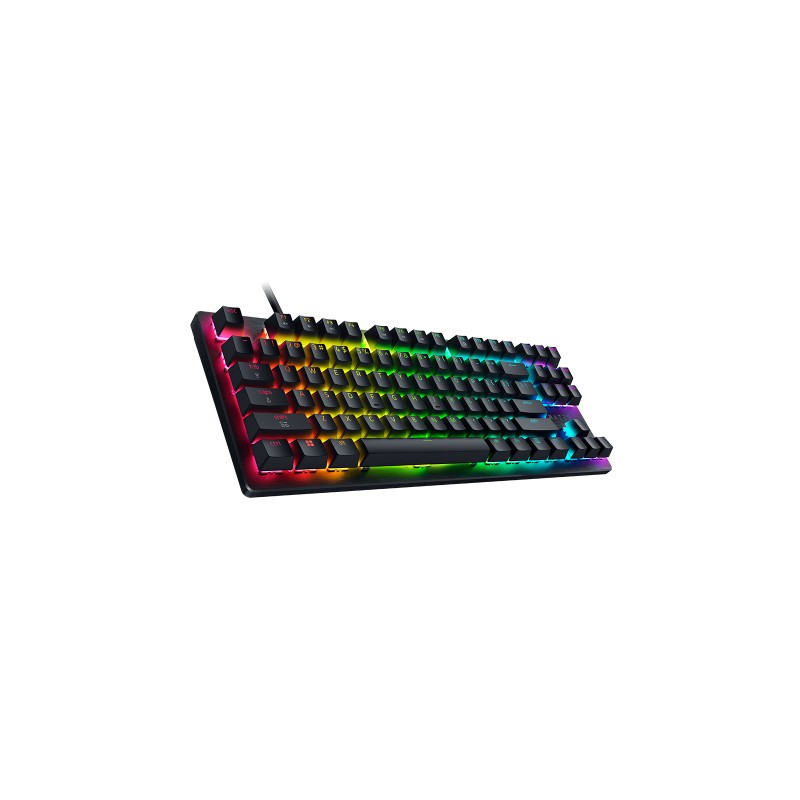 Tipkovnica Razer Huntsman V3 HE Magnetic Tenkeyless 8KHz, US, črna