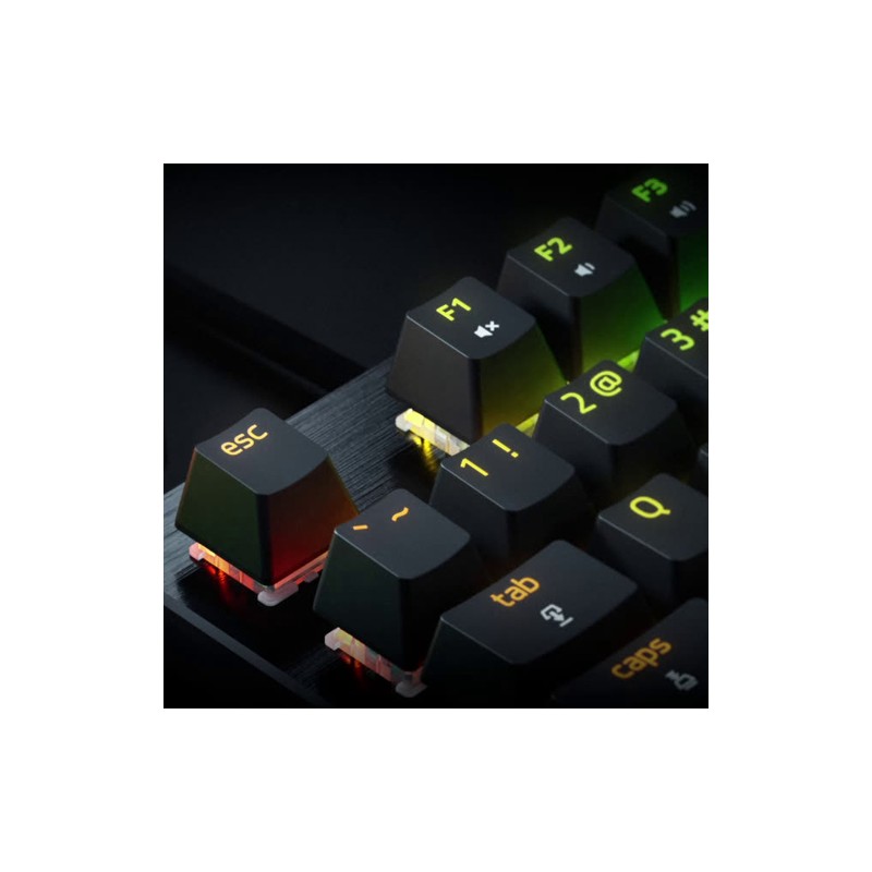 Tipkovnica Razer Huntsman V3 HE Magnetic Tenkeyless 8KHz, US, črna