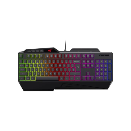 Tipkovnica HAVIT Gamenote HV-KB488L, SLO, črna