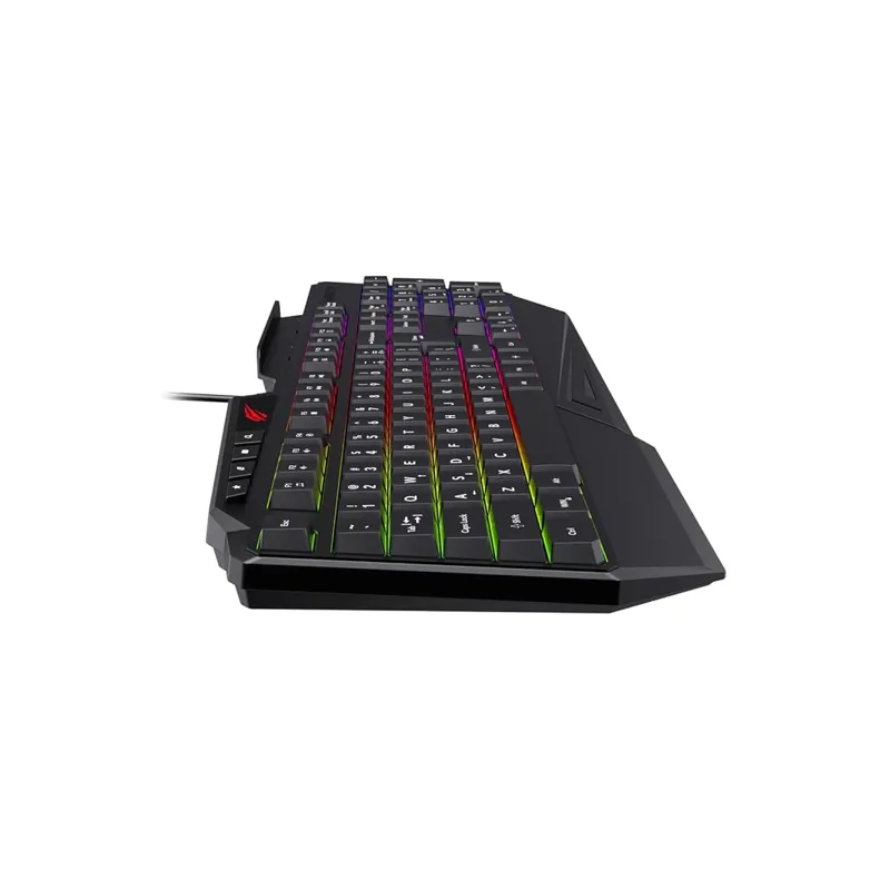 Tipkovnica HAVIT Gamenote HV-KB488L, SLO, črna