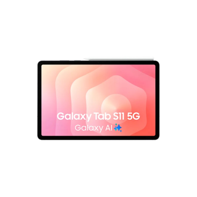 Tablični računalnik Samsung Galaxy Tab S11, WiFi + 5G, 512GB, siv