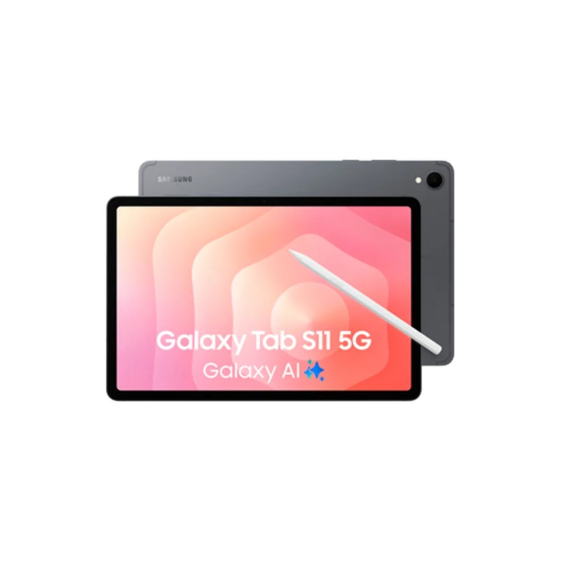 Tablični računalnik Samsung Galaxy Tab S11, WiFi + 5G, 512GB, siv
