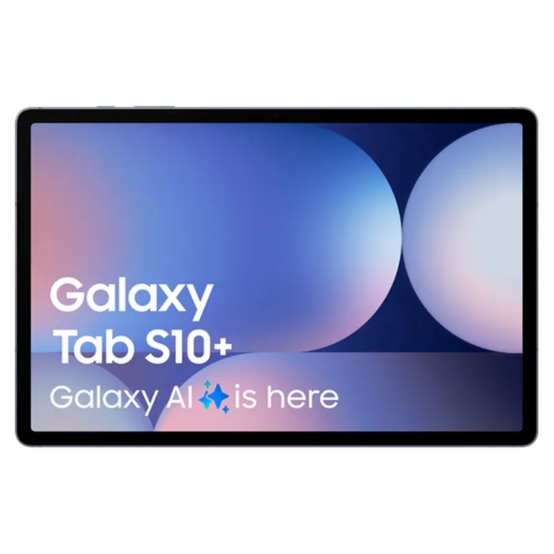 Tablični računalnik Samsung Galaxy Tab S10+, WiFi, 256GB, siv