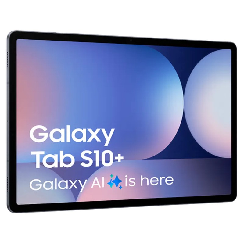 Tablični računalnik Samsung Galaxy Tab S10+, WiFi, 256GB, siv