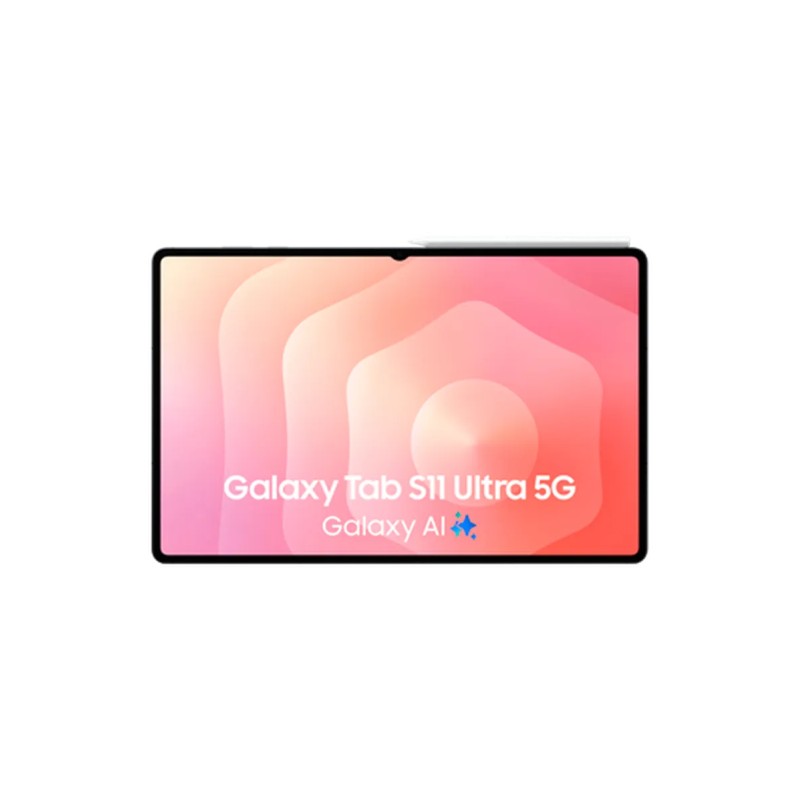 Tablični računalnik Samsung Galaxy Tab S11 Ultra, WiFi + 5G, 512GB, siv