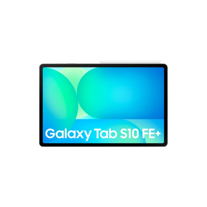 Tablični računalnik Samsung Galaxy Tab S10 FE+, WiFi, 128GB, siv