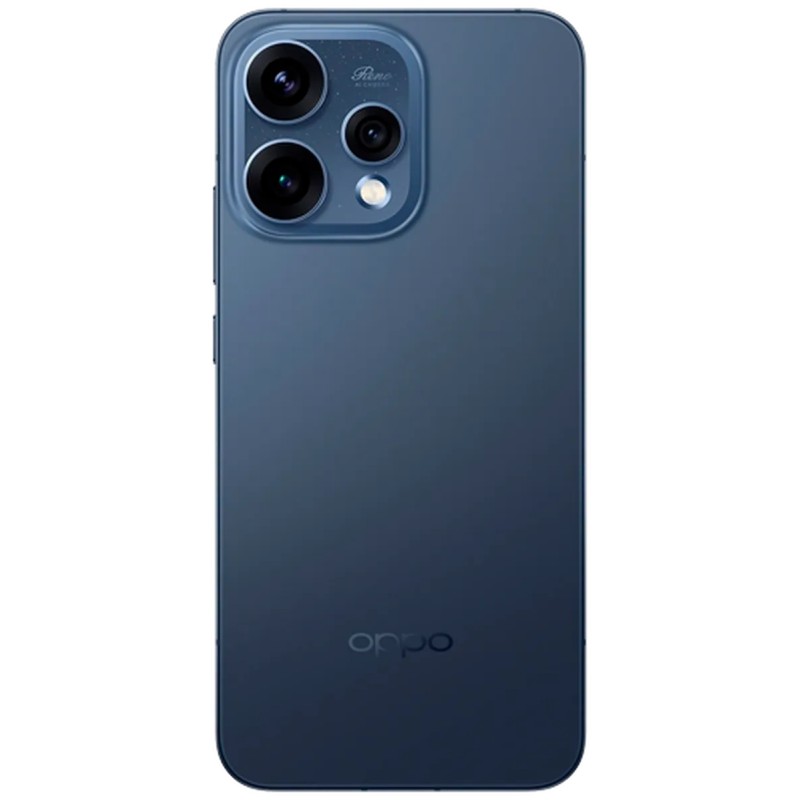 Pametni telefon OPPO Reno15, 5G 512GB, temno moder